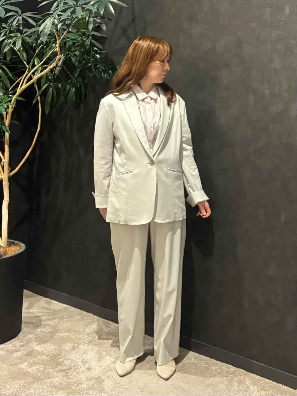 ONWARD CROSSET SELECT niina コーディネート画像