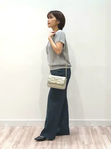 ONWARD CROSSET SELECT 前田 コーディネート画像