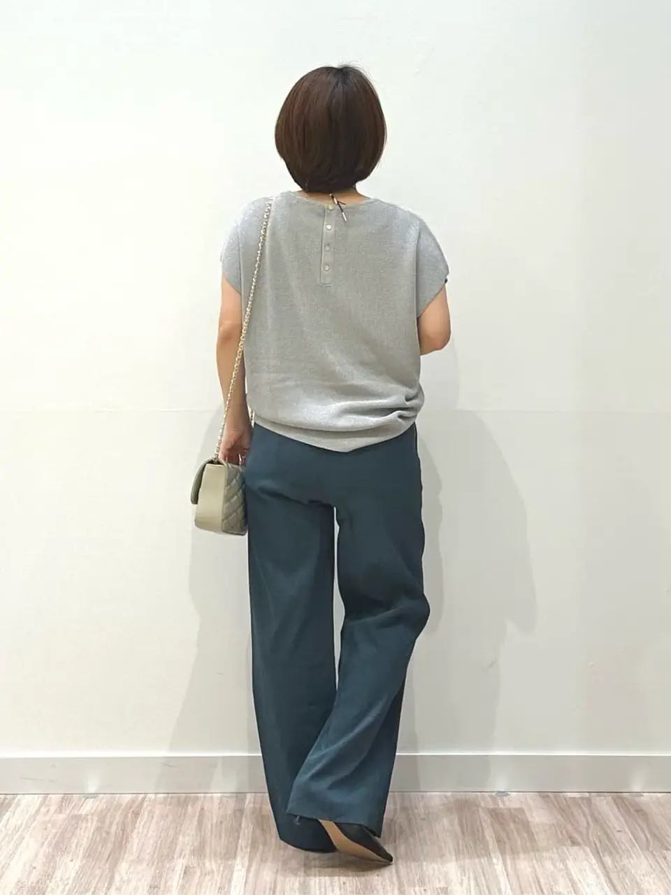 ONWARD CROSSET SELECT 前田 コーディネート画像