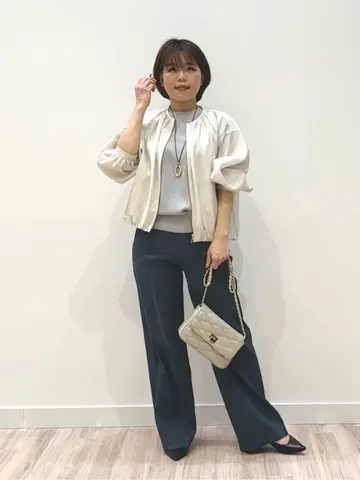 ONWARD CROSSET SELECT 前田 コーディネート画像