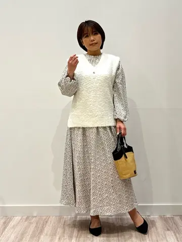 ONWARD CROSSET SELECT 前田 コーディネート画像