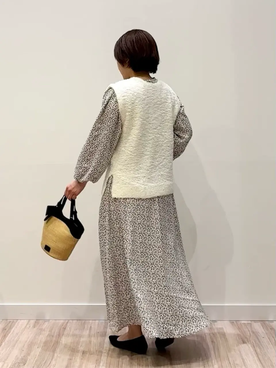 ONWARD CROSSET SELECT 前田 コーディネート画像