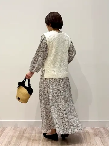 ONWARD CROSSET SELECT 前田 コーディネート画像