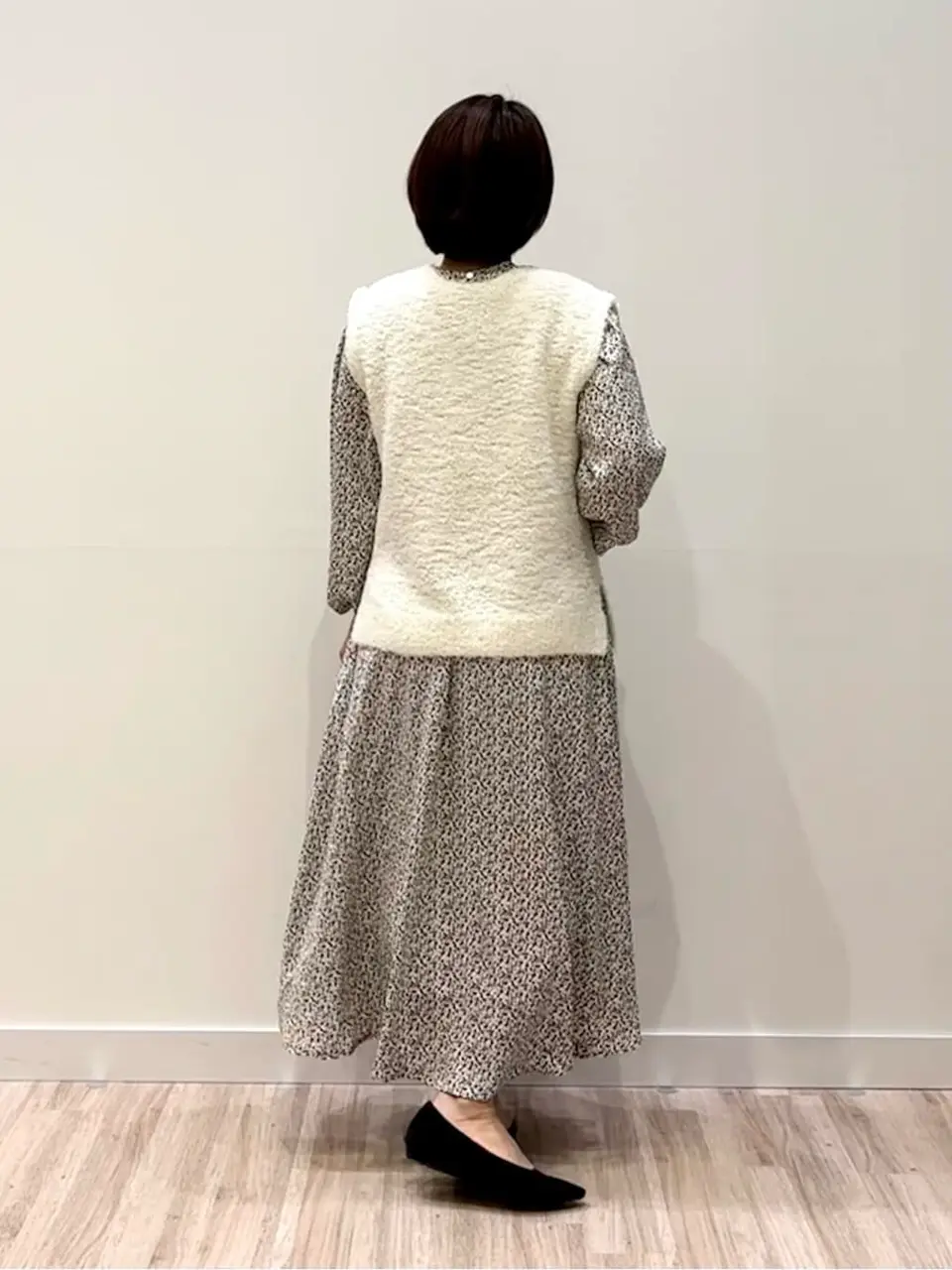 ONWARD CROSSET SELECT 前田 コーディネート画像