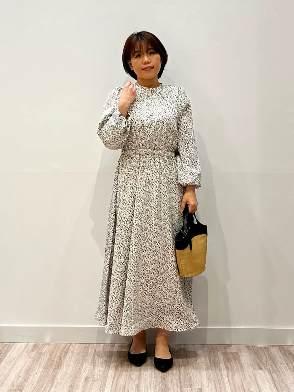 ONWARD CROSSET SELECT 前田 コーディネート画像