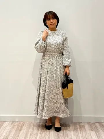 ONWARD CROSSET SELECT 前田 コーディネート画像