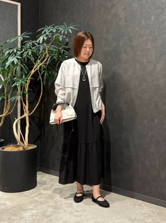 ONWARD CROSSET SELECT Tamura コーディネート画像