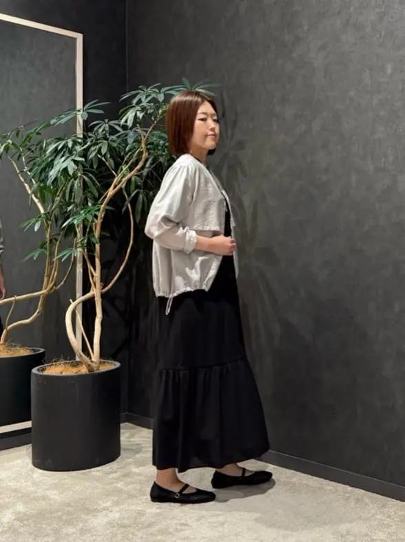 ONWARD CROSSET SELECT Tamura コーディネート画像