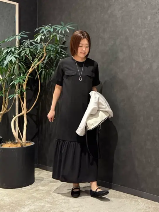 ONWARD CROSSET SELECT Tamura コーディネート画像