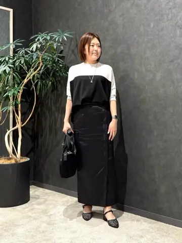 ONWARD CROSSET SELECT Tamura コーディネート画像