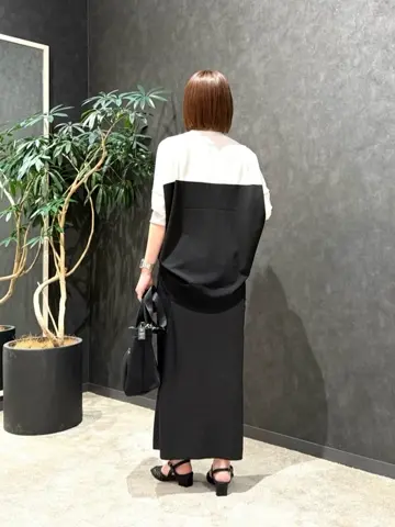 ONWARD CROSSET SELECT Tamura コーディネート画像