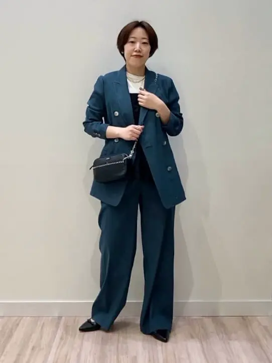 ONWARD CROSSET SELECT 河本 コーディネート画像