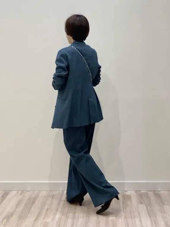 ONWARD CROSSET SELECT 河本 コーディネート画像