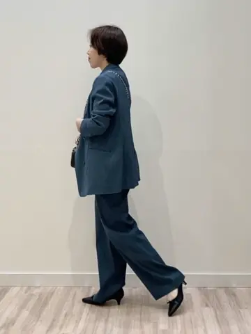 ONWARD CROSSET SELECT 河本 コーディネート画像