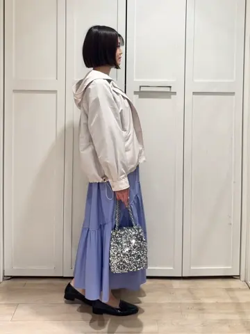 ONWARD CROSSET SELECT 大友 コーディネート画像