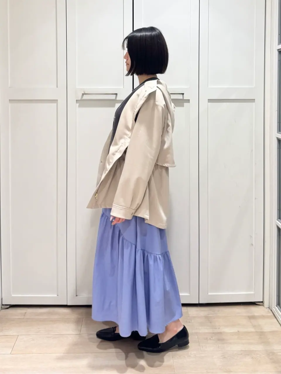 ONWARD CROSSET SELECT 大友 コーディネート画像