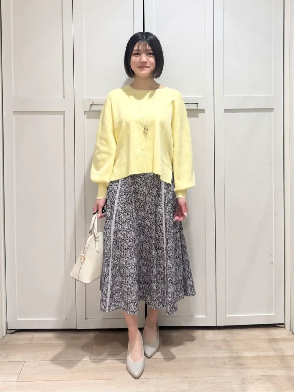 ONWARD CROSSET SELECT 大友 コーディネート画像