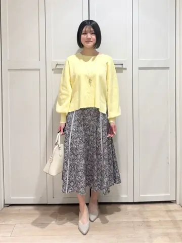 ONWARD CROSSET SELECT 大友 コーディネート画像