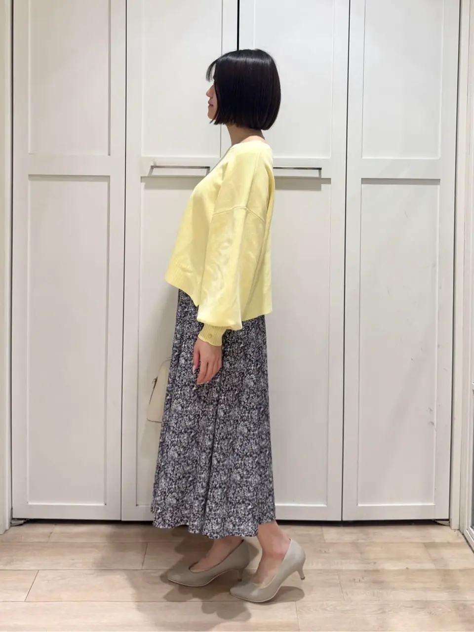 ONWARD CROSSET SELECT 大友 コーディネート画像