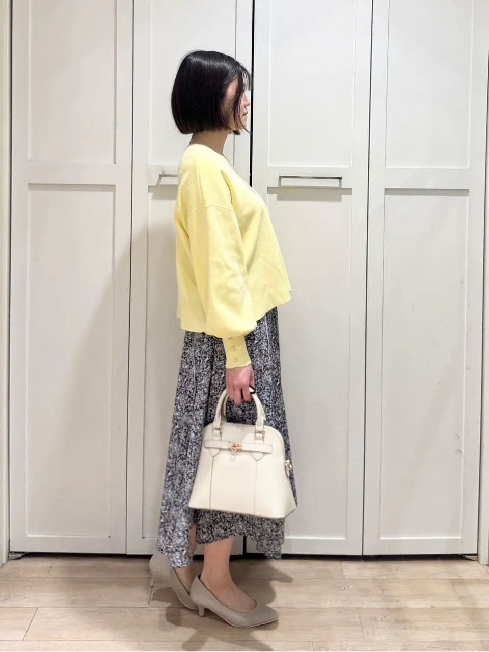 ONWARD CROSSET SELECT 大友 コーディネート画像