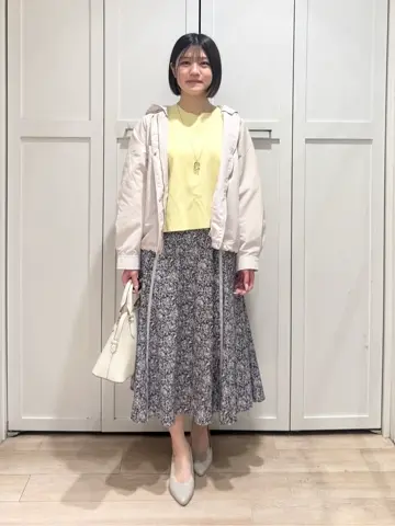 ONWARD CROSSET SELECT 大友 コーディネート画像