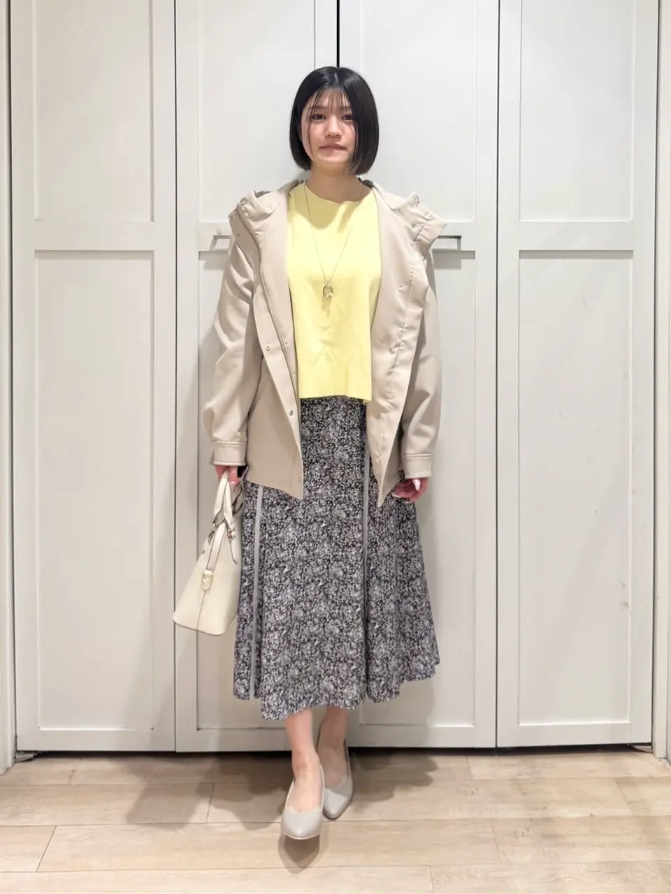 ONWARD CROSSET SELECT 大友 コーディネート画像