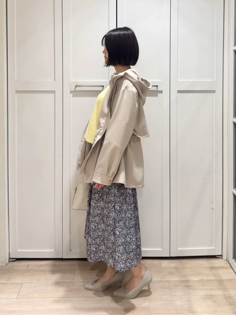 ONWARD CROSSET SELECT 大友 コーディネート画像