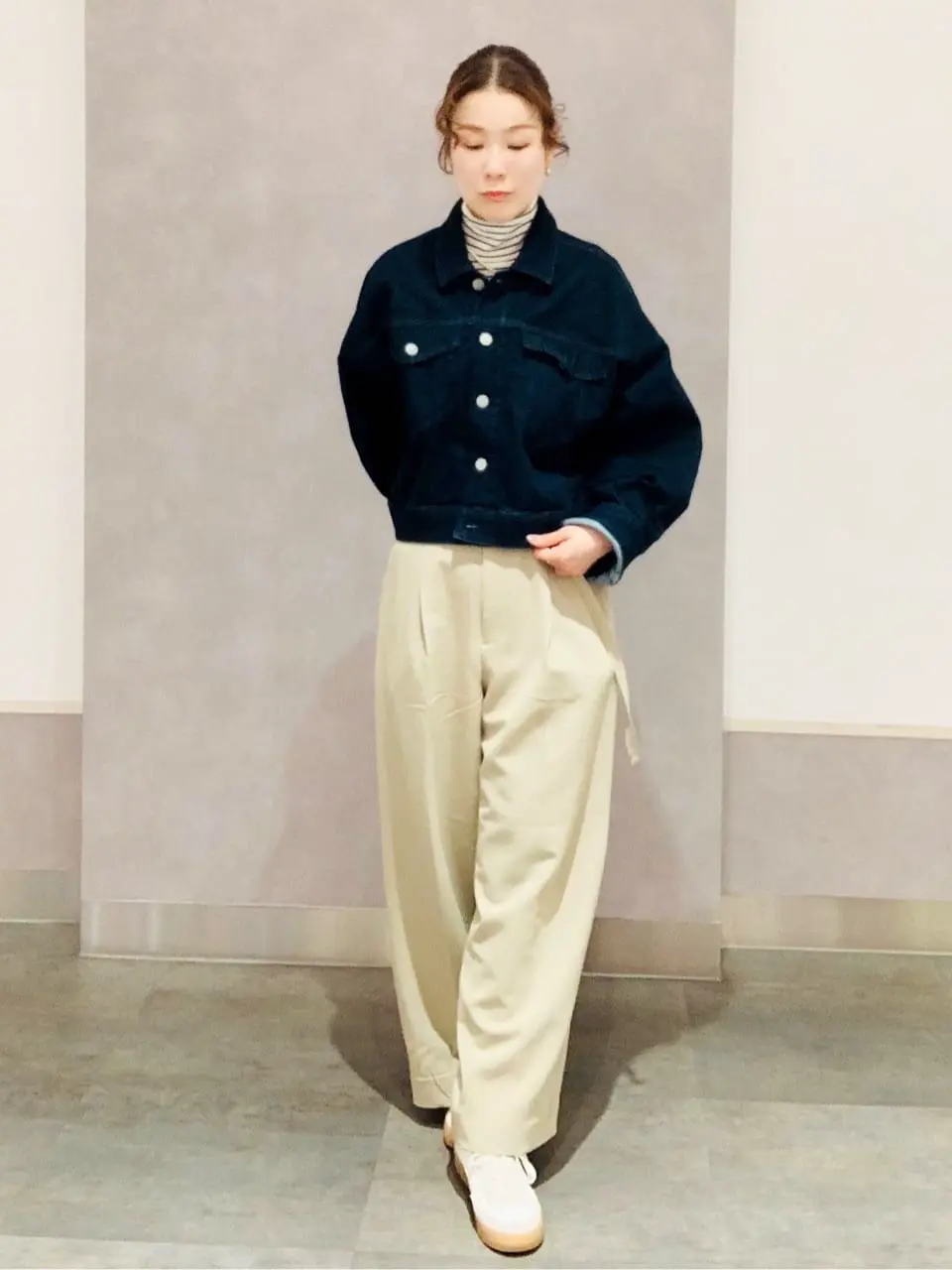 ONWARD CROSSET SELECT KUMAZAWA ✼  コーディネート画像