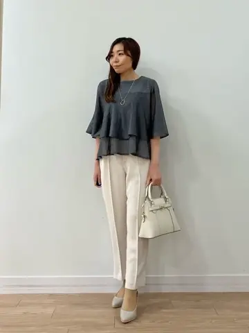 ONWARD CROSSET SELECT 外川 コーディネート画像