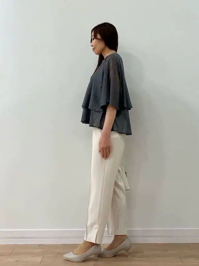 ONWARD CROSSET SELECT 外川 コーディネート画像