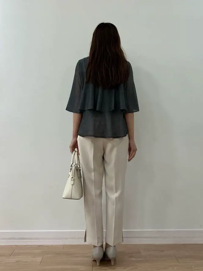 ONWARD CROSSET SELECT 外川 コーディネート画像