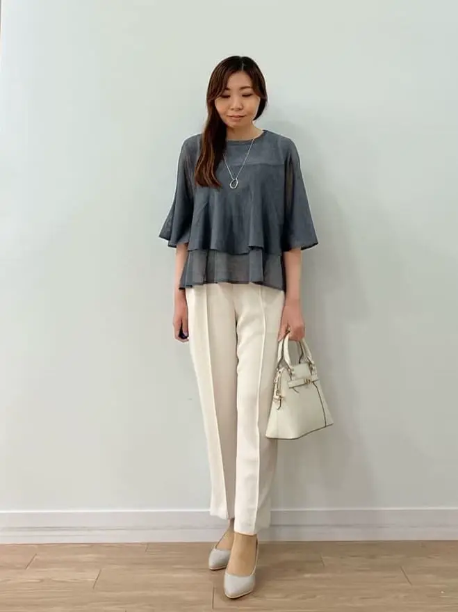 ONWARD CROSSET SELECT 外川 コーディネート画像