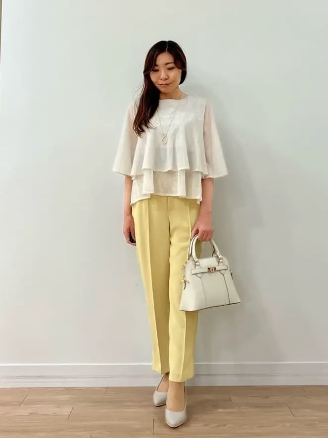 ONWARD CROSSET SELECT 外川 コーディネート画像