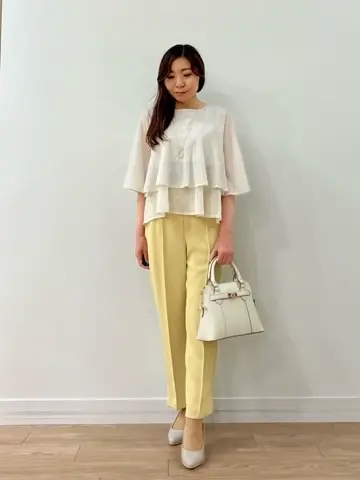 ONWARD CROSSET SELECT 外川 コーディネート画像