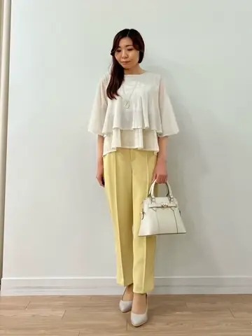 ONWARD CROSSET SELECT 外川 コーディネート画像