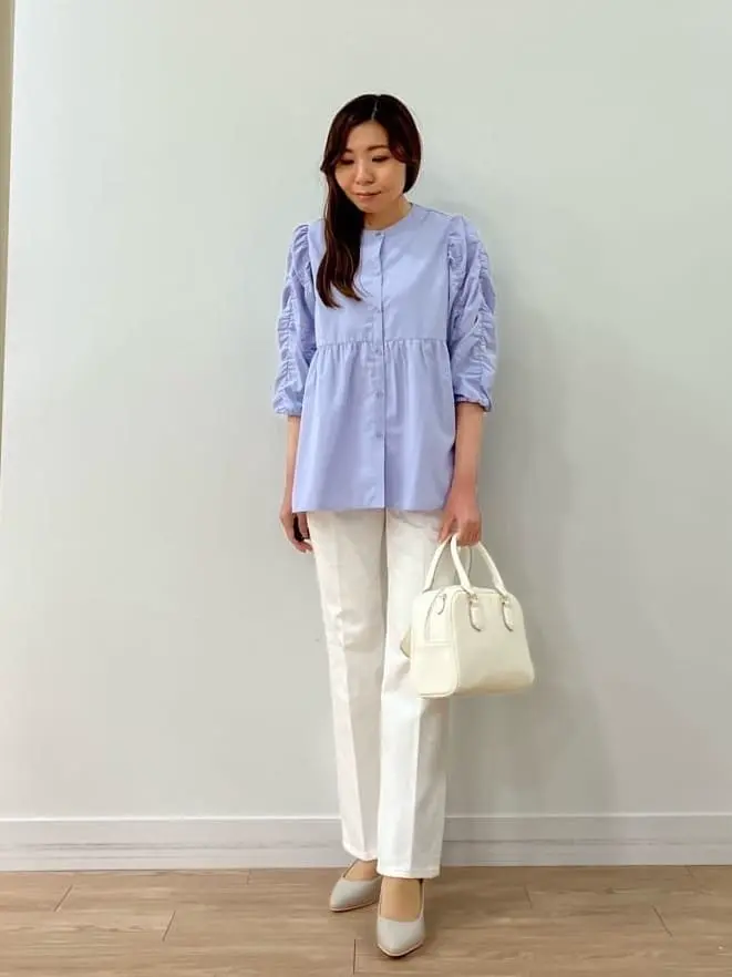 ONWARD CROSSET SELECT 外川 コーディネート画像