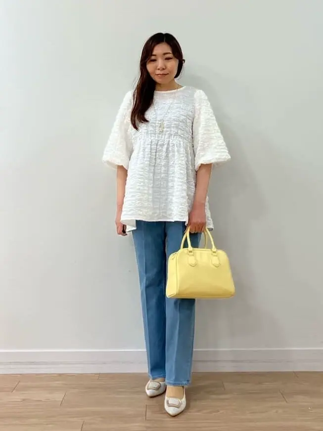 ONWARD CROSSET SELECT 外川 コーディネート画像