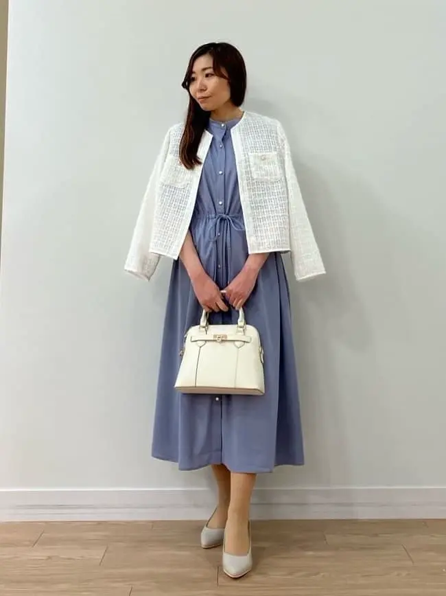 ONWARD CROSSET SELECT 外川 コーディネート画像