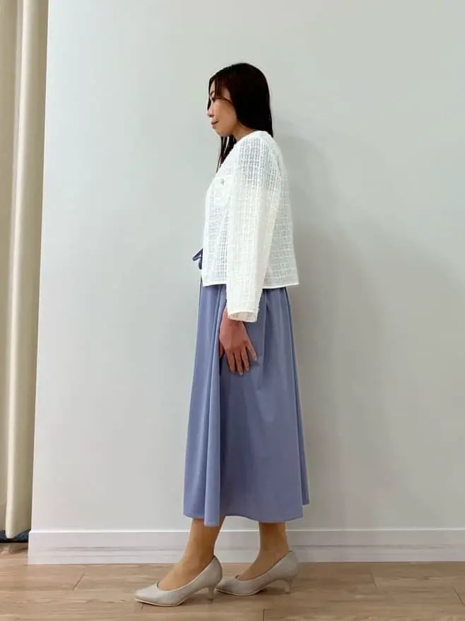 ONWARD CROSSET SELECT 外川 コーディネート画像