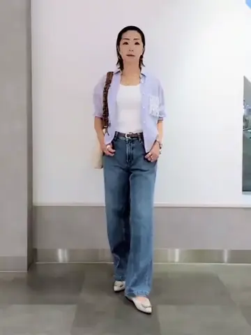 ONWARD CROSSET SELECT niwa コーディネート画像