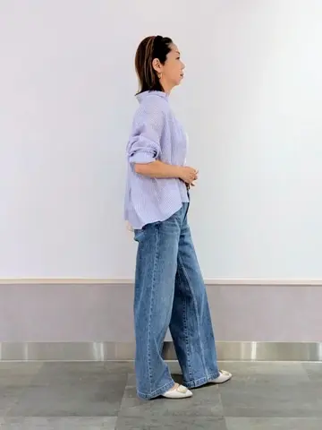 ONWARD CROSSET SELECT niwa コーディネート画像