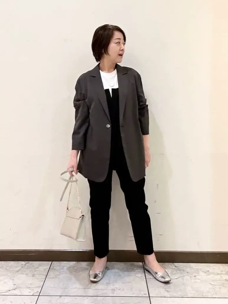  江川 コーディネート画像