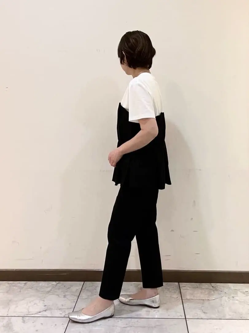 ONWARD CROSSET SELECT 江川 コーディネート画像