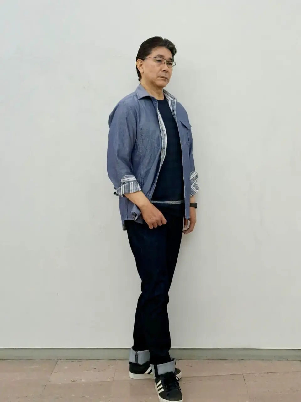 ONWARD CROSSET SELECT 小林 コーディネート画像