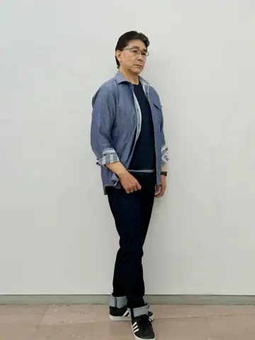 ONWARD CROSSET SELECT 小林 コーディネート画像