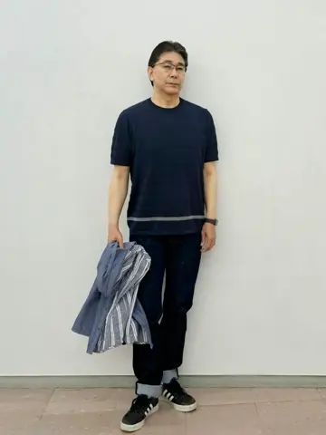 ONWARD CROSSET SELECT 小林 コーディネート画像