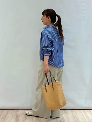 ONWARD CROSSET SELECT 深田 コーディネート画像