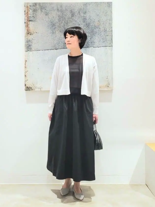  本吉 コーディネート画像