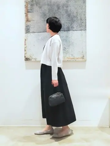 ONWARD CROSSET SELECT 本吉 コーディネート画像