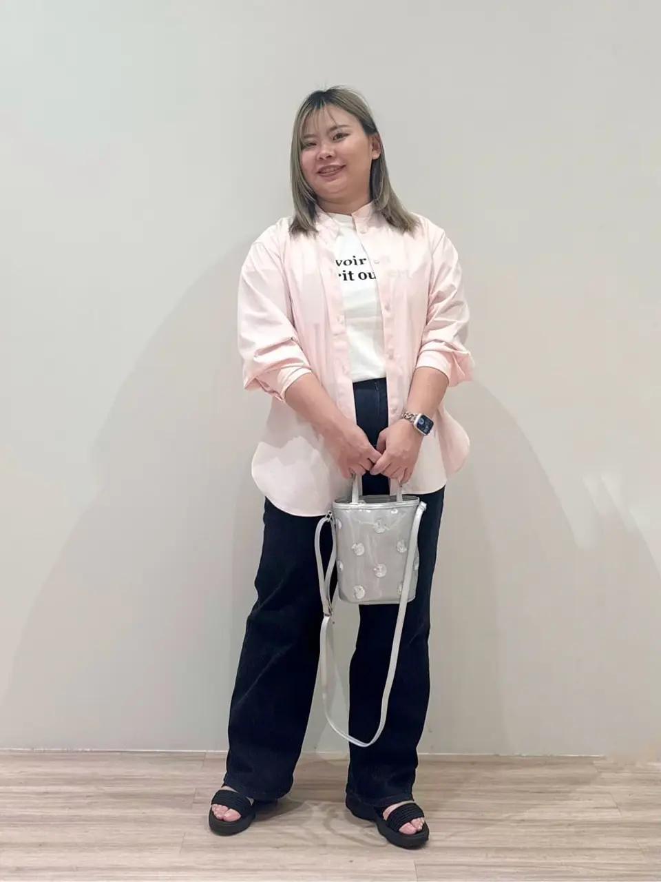 ONWARD CROSSET SELECT M コーディネート画像